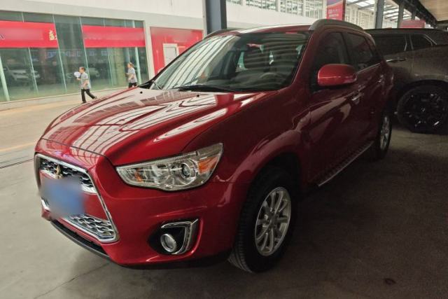 Used Mitsubishi ASX 2013 2.0L CVT Two-Wheel Drive Elite Edition
