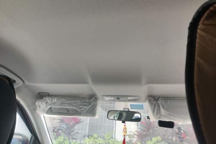 Used Mitsubishi ASX 2013 2.0L Manual Two-Wheel Drive Comfort Edition Headliner