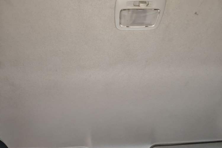 Used Mitsubishi ASX 2013 1.6L Manual Two-Wheel Drive Standard Edition Headliner