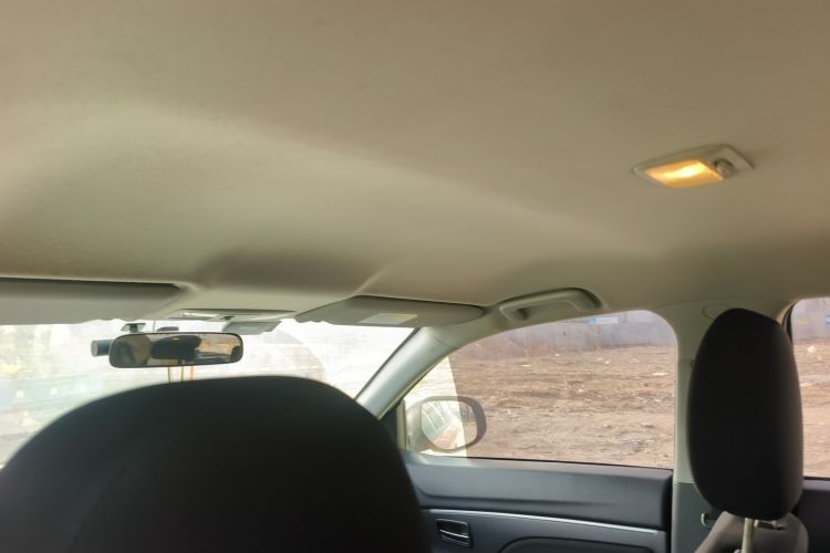 Used Mitsubishi ASX 2013 2.0L CVT Two-Wheel Drive Elite Edition Headliner