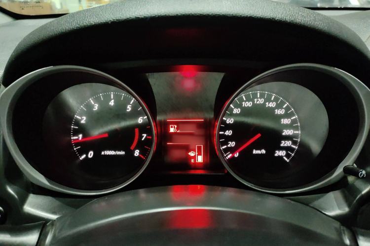 Used Mitsubishi ASX 2013 1.6L Manual Two-Wheel Drive Standard Edition Instrument Cluster