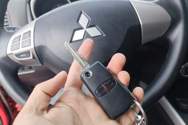 Used Mitsubishi ASX 2013 2.0L Manual Two-Wheel Drive Comfort Edition Interior 1