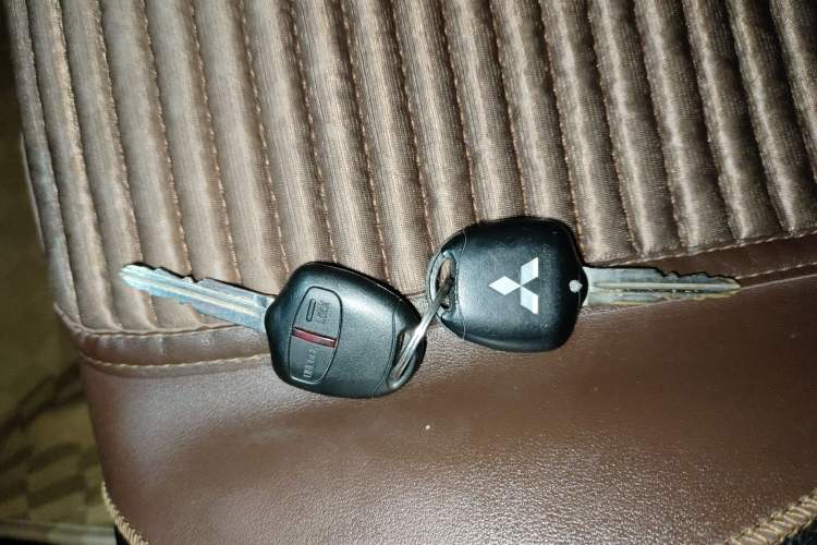 Used Mitsubishi ASX 2013 1.6L Manual Two-Wheel Drive Standard Edition Interior 1