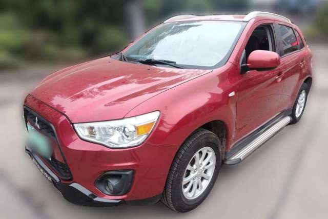 Used Mitsubishi ASX 2013 2.0L CVT Two-Wheel Drive Elite Edition