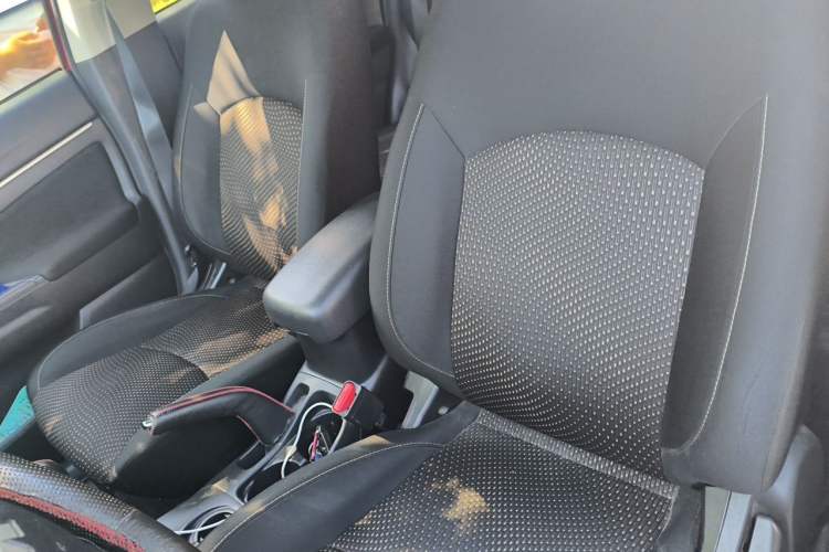 Used Mitsubishi ASX 2013 1.6L Manual Two-Wheel Drive Standard Edition Left Front Seat