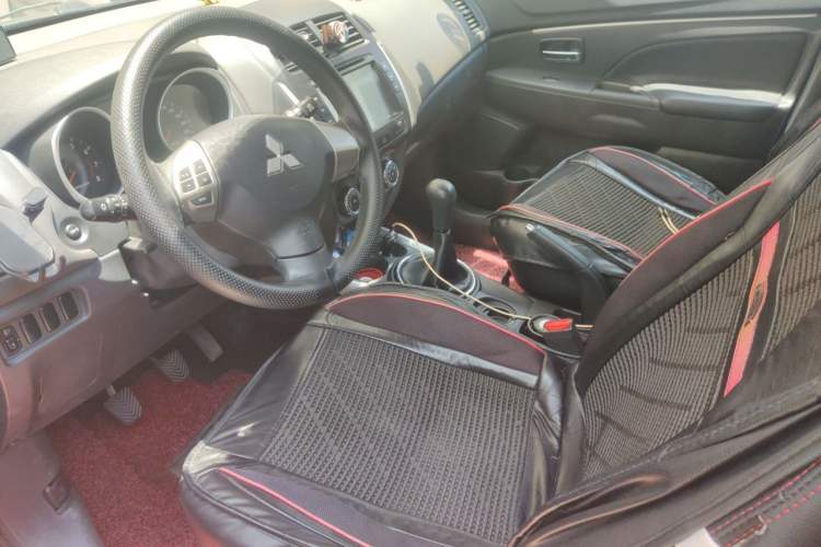 Used Mitsubishi ASX 2013 2.0L Manual Two-Wheel Drive Comfort Edition Left Front Seat