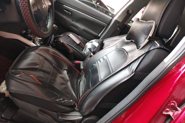 Used Mitsubishi ASX 2013 1.6L Manual Two-Wheel Drive Standard Edition Left Front Seat
