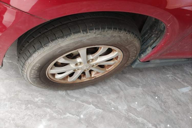 Used Mitsubishi ASX 2013 1.6L Manual Two-Wheel Drive Standard Edition Left Front Wheel Hub