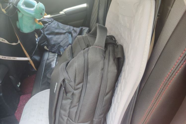 Used Mitsubishi ASX 2013 2.0L Manual Two-Wheel Drive Comfort Edition Left Rear Seat