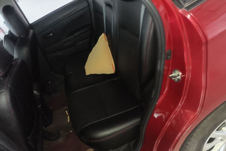Used Mitsubishi ASX 2013 2.0L CVT Two-Wheel Drive Elite Edition Left Rear Seat