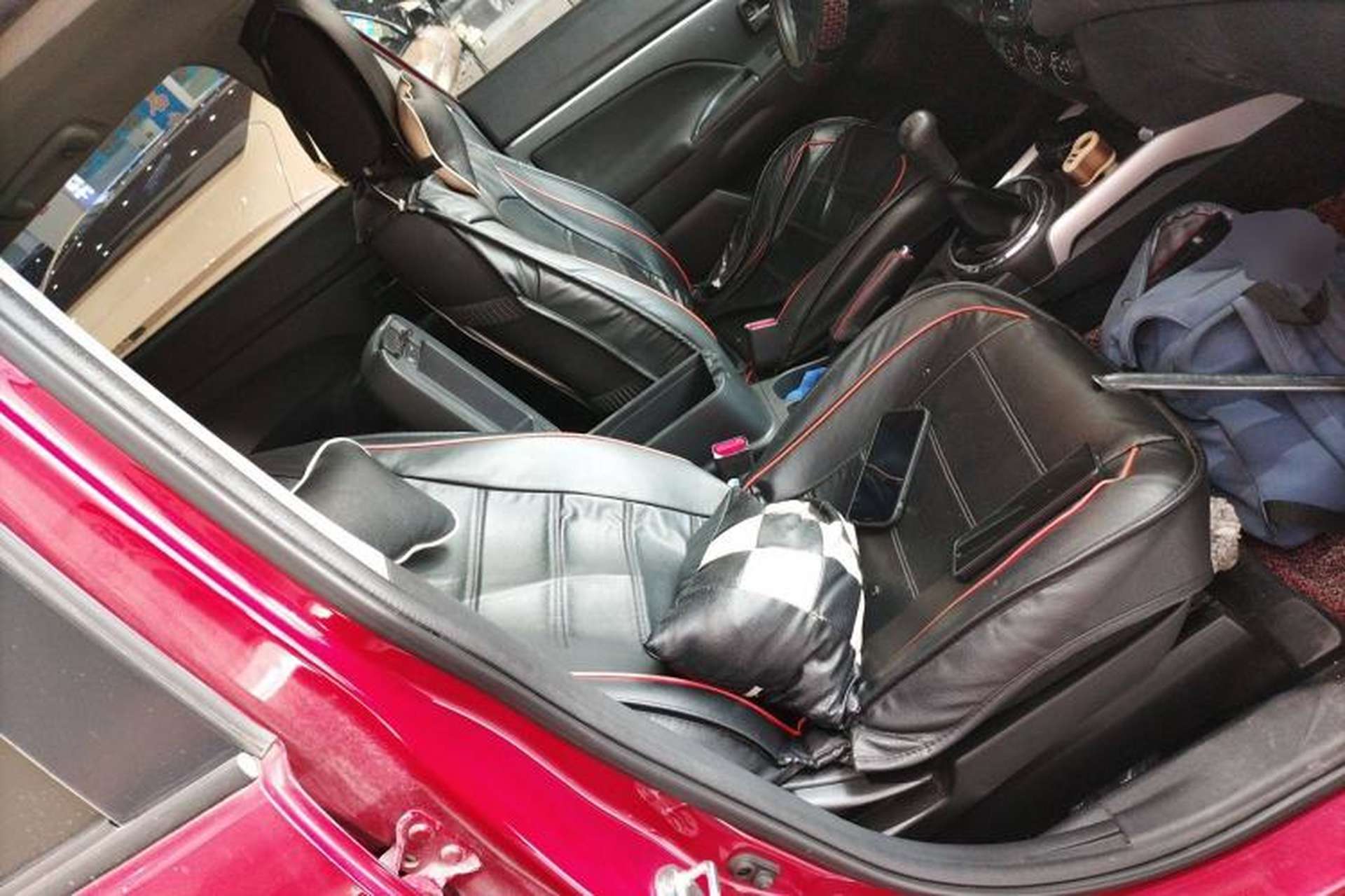 Used Mitsubishi ASX 2013 1.6L Manual Two-Wheel Drive Standard Edition Right Front Seat