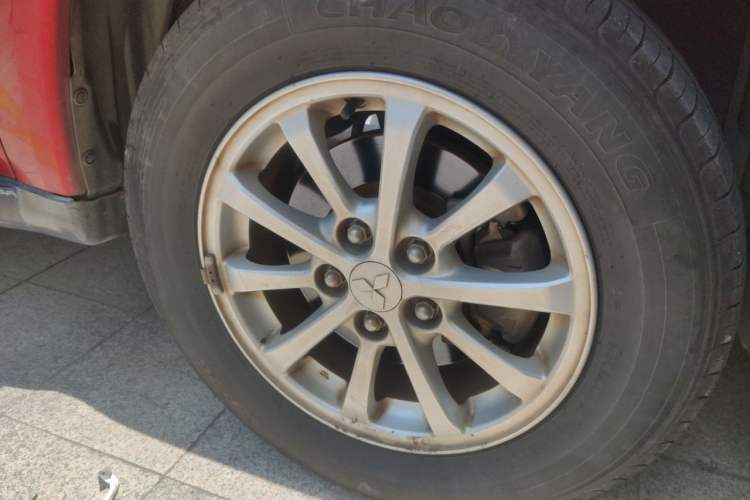 Used Mitsubishi ASX 2013 2.0L Manual Two-Wheel Drive Comfort Edition Right Front Wheel Hub