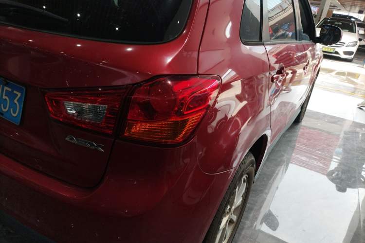 Used Mitsubishi ASX 2013 1.6L Manual Two-Wheel Drive Standard Edition Right Rear Taillight