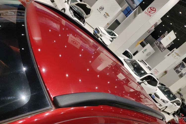 Used Mitsubishi ASX 2013 1.6L Manual Two-Wheel Drive Standard Edition Roof