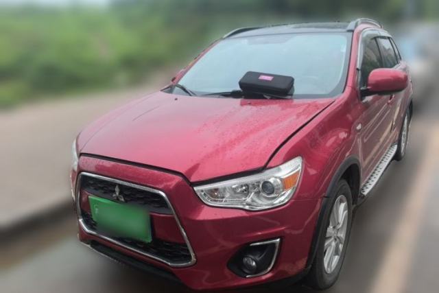 Used Mitsubishi ASX 2013 2.0L CVT Four-Wheel Drive Premium Edition