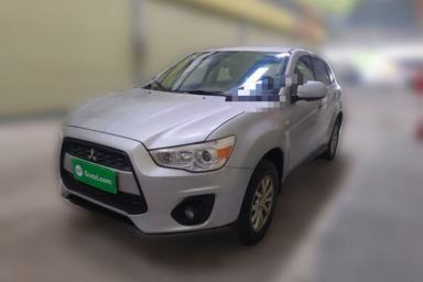 Used Mitsubishi ASX 2013 1.6L Manual Two-Wheel Drive Standard Edition