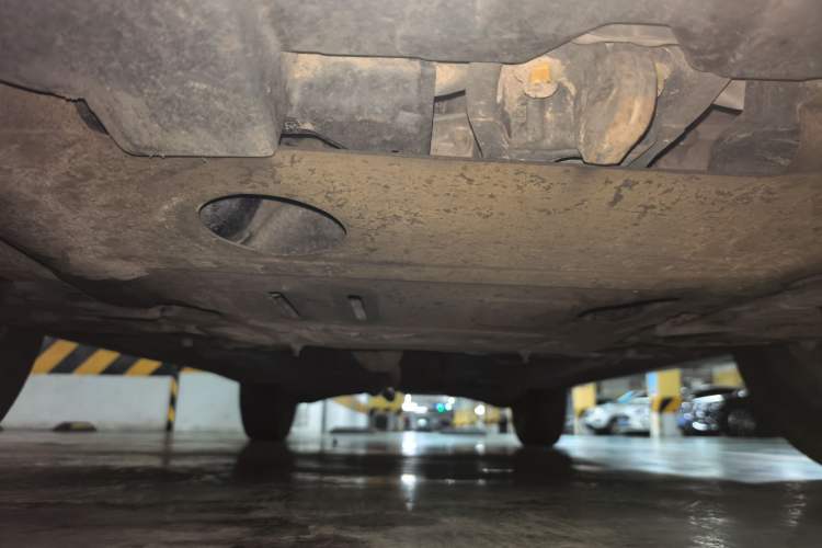 Used Mitsubishi ASX 2013 2.0L Manual Two-Wheel Drive Comfort Edition Chassis Front