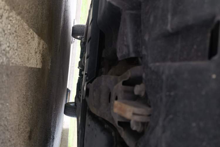 Used Mitsubishi ASX 2013 2.0L CVT Four-Wheel Drive Premium Edition Chassis Front