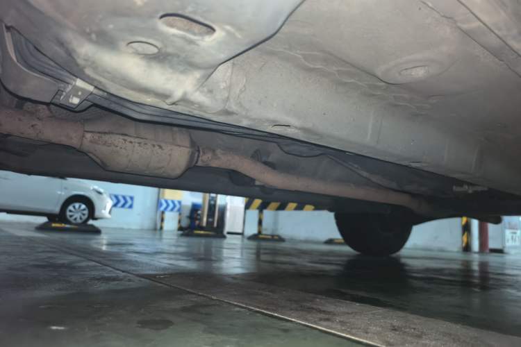 Used Mitsubishi ASX 2013 2.0L Manual Two-Wheel Drive Comfort Edition Chassis Front Left