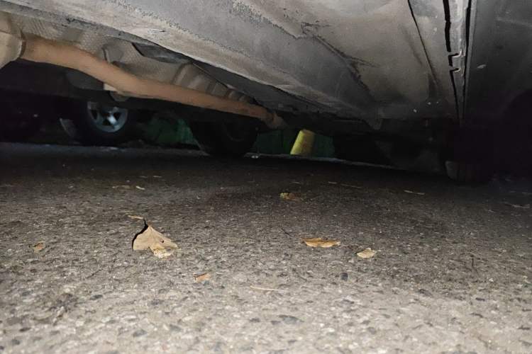 Used Mitsubishi ASX 2013 2.0L Manual Two-Wheel Drive Comfort Edition Chassis Front Left