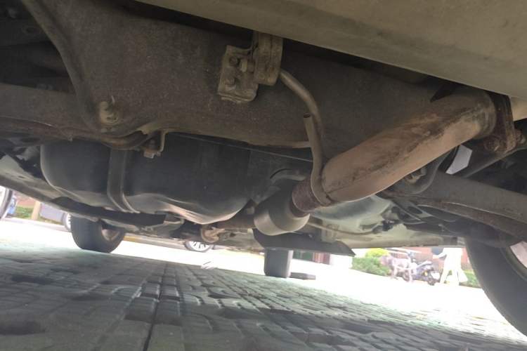Used Mitsubishi ASX 2013 2.0L Manual Two-Wheel Drive Comfort Edition Chassis Front Left
