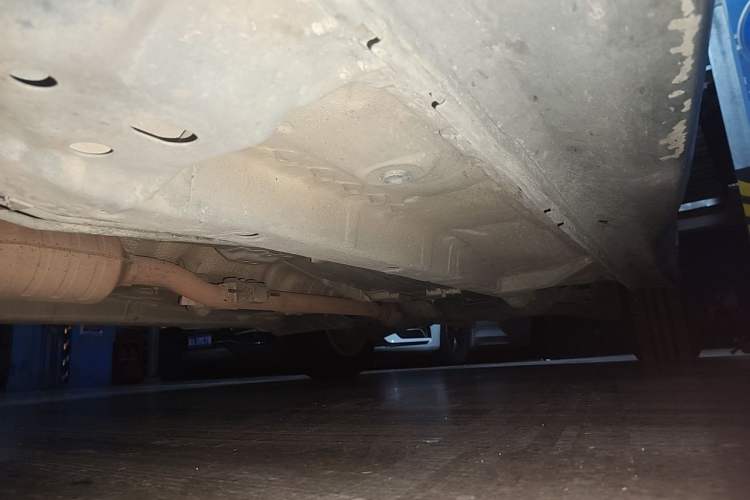 Used Mitsubishi ASX 2013 1.6L Manual Two-Wheel Drive Standard Edition Chassis Front Left