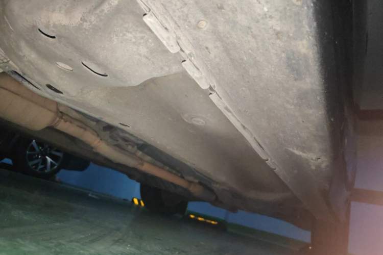 Used Mitsubishi ASX 2013 2.0L CVT 4x4 Flagship Edition Chassis Front Left