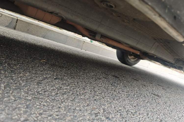 Used Mitsubishi ASX 2013 1.6L Manual Two-Wheel Drive Standard Edition Chassis Front Left