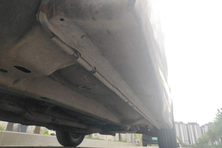 Used Mitsubishi ASX 2013 2.0L CVT 4x4 Flagship Edition Chassis Front Left