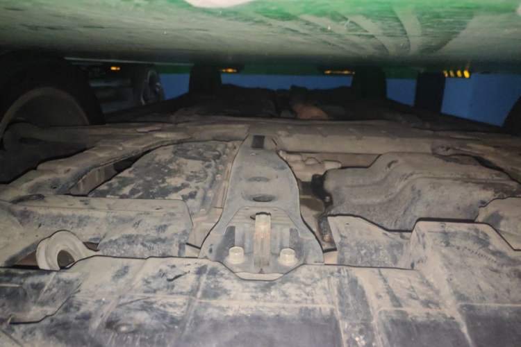 Used Mitsubishi ASX 2013 2.0L CVT 4x4 Flagship Edition Chassis Front