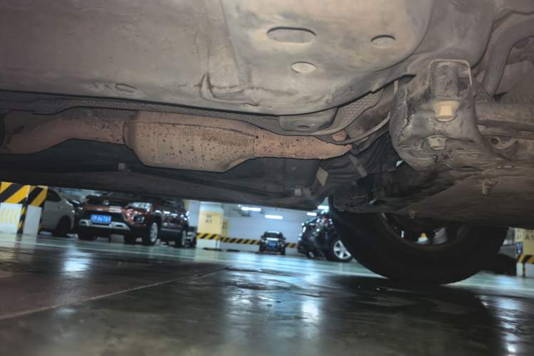 Used Mitsubishi ASX 2013 2.0L Manual Two-Wheel Drive Comfort Edition Chassis Front Right