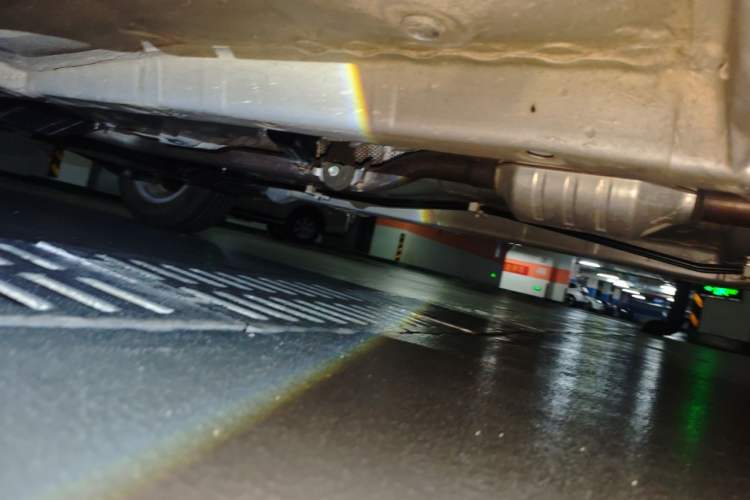 Used Mitsubishi ASX 2013 2.0L CVT Two-Wheel Drive Luxury Edition Chassis Front Right