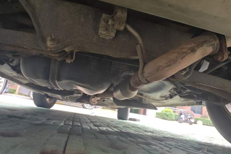 Used Mitsubishi ASX 2013 2.0L Manual Two-Wheel Drive Comfort Edition Chassis Front Right