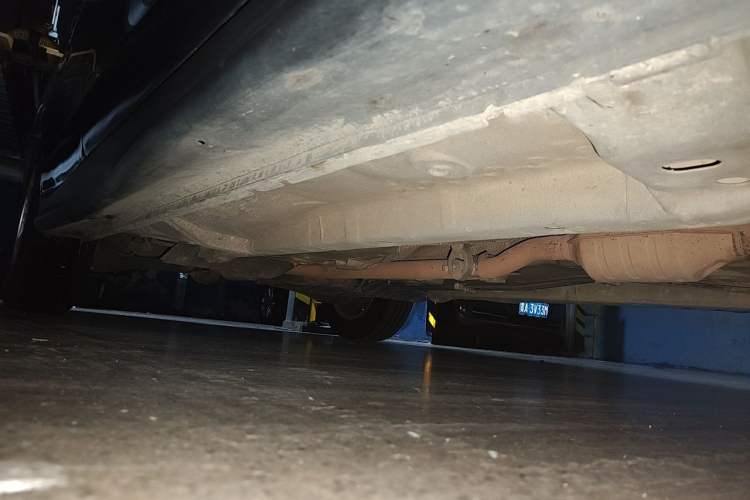 Used Mitsubishi ASX 2013 1.6L Manual Two-Wheel Drive Standard Edition Chassis Front Right