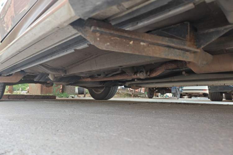 Used Mitsubishi ASX 2013 2.0L CVT Two-Wheel Drive Elite Edition Chassis Front Right