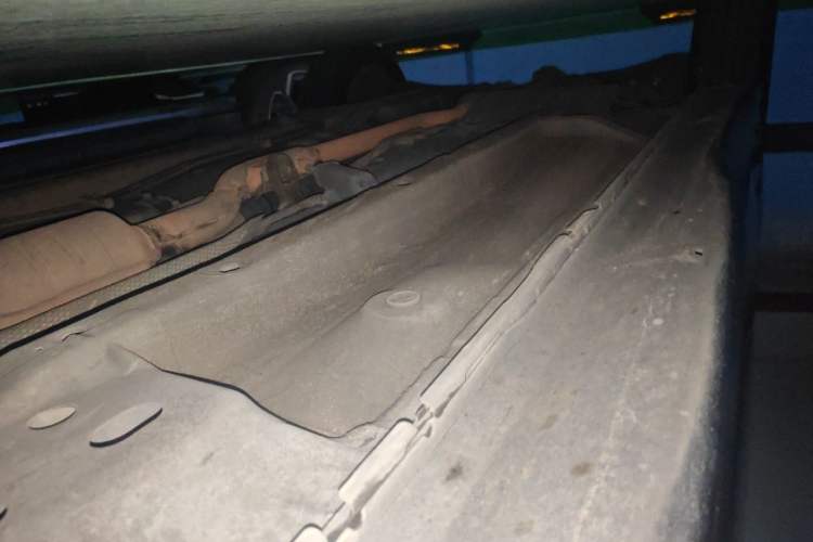 Used Mitsubishi ASX 2013 2.0L CVT 4x4 Flagship Edition Chassis Front Right
