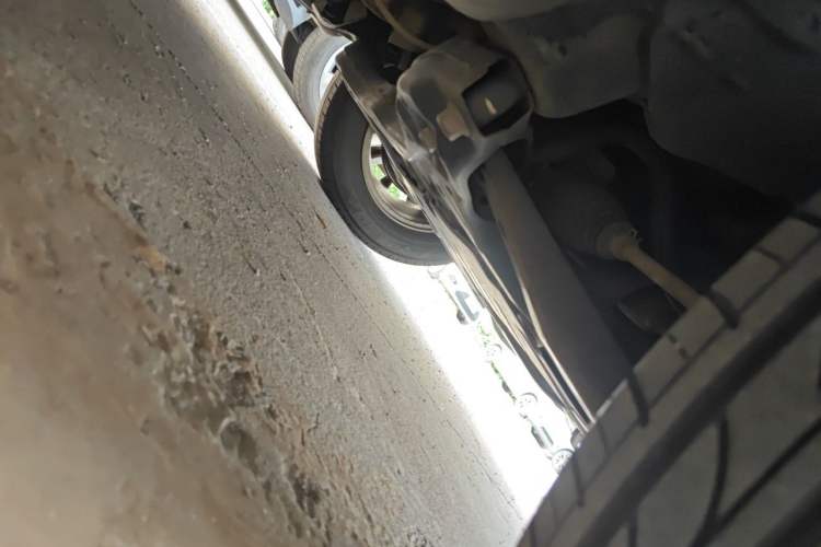 Used Mitsubishi ASX 2013 2.0L CVT Two-Wheel Drive Elite Edition Chassis Front Right
