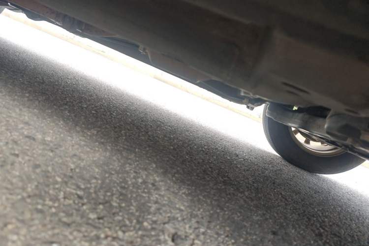 Used Mitsubishi ASX 2013 1.6L Manual Two-Wheel Drive Standard Edition Chassis Front Right