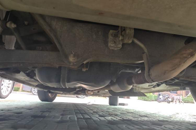 Used Mitsubishi ASX 2013 2.0L Manual Two-Wheel Drive Comfort Edition Chassis Rear Left