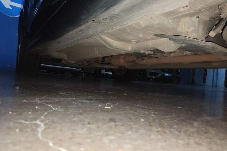 Used Mitsubishi ASX 2013 1.6L Manual Two-Wheel Drive Standard Edition Chassis Rear Left