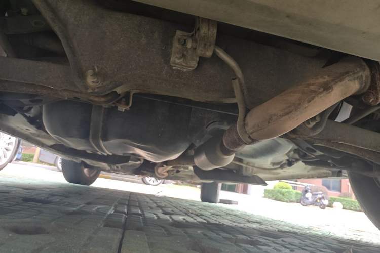 Used Mitsubishi ASX 2013 2.0L Manual Two-Wheel Drive Comfort Edition Chassis Rear Right
