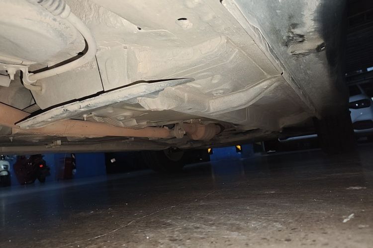 Used Mitsubishi ASX 2013 1.6L Manual Two-Wheel Drive Standard Edition Chassis Rear Right