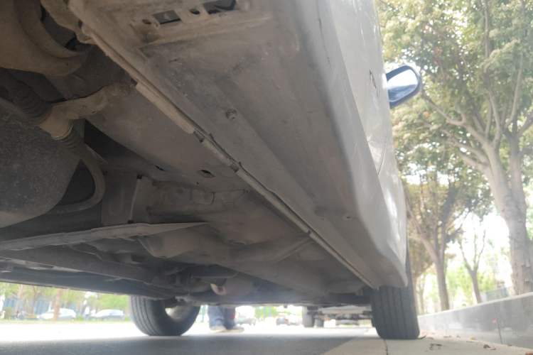 Used Mitsubishi ASX 2013 2.0L CVT 4x4 Flagship Edition Chassis Rear Right