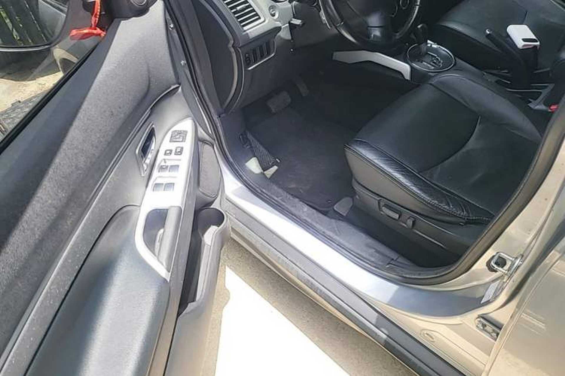 Used Mitsubishi ASX 2013 2.0L CVT Two-Wheel Drive Luxury Edition Driver Seat
