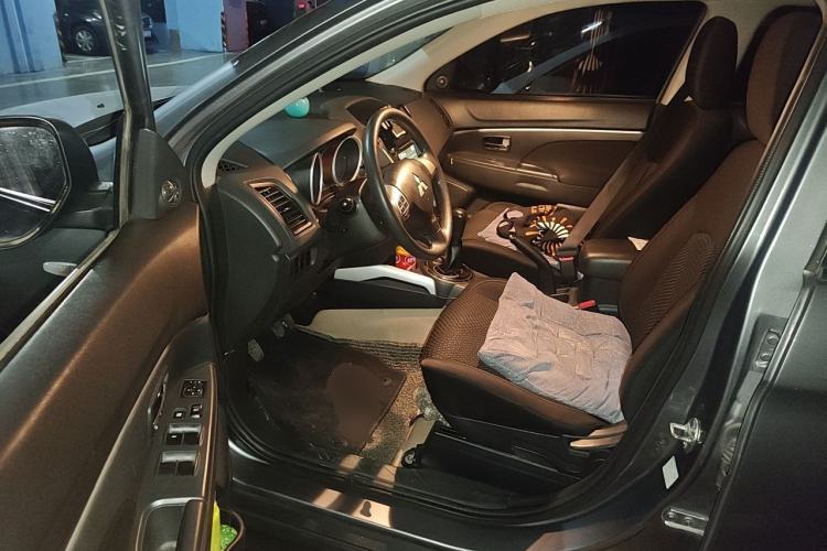 Used Mitsubishi ASX 2013 1.6L Manual Two-Wheel Drive Standard Edition Driver Seat