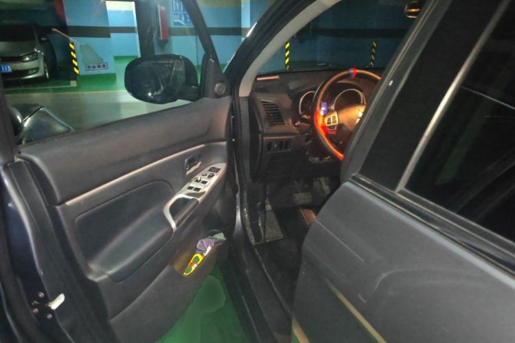 Used Mitsubishi ASX 2013 2.0L CVT 4x4 Flagship Edition Driver Seat
