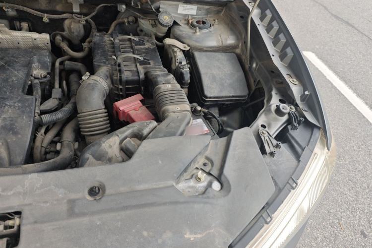 Used Mitsubishi ASX 2013 1.6L Manual Two-Wheel Drive Standard Edition Engine Bay Left