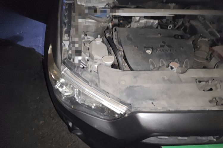 Used Mitsubishi ASX 2013 2.0L Manual Two-Wheel Drive Comfort Edition Engine Bay Right