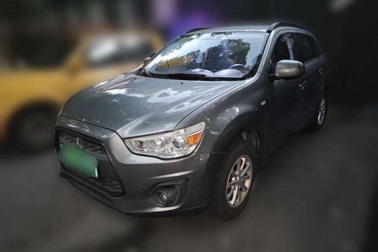 Mitsubishi ASX 2013 2.0L Manual Two-Wheel Drive Comfort Edition usata Guazi used car, China used car export, Used car for sale, Used  cars, Cheapest cars for sale