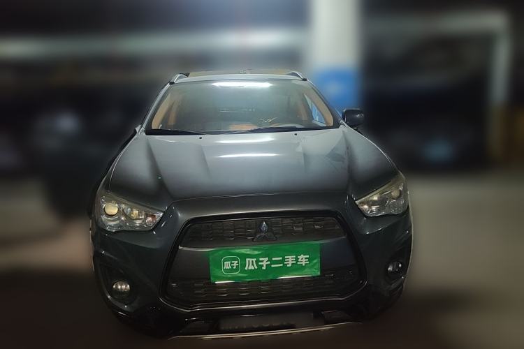Used Mitsubishi ASX 2013 1.6L Manual Two-Wheel Drive Standard Edition Front